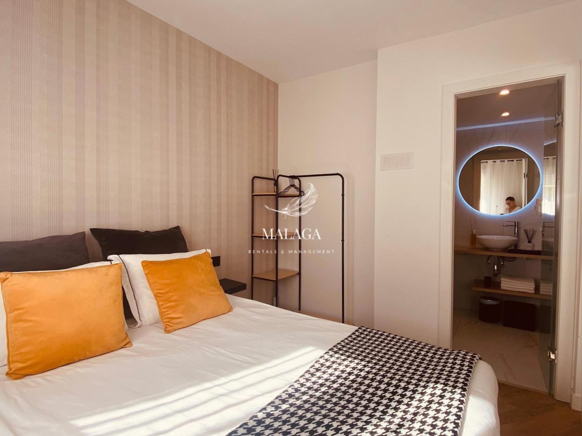 Malaga Centro Historico Apartment Екстериор снимка