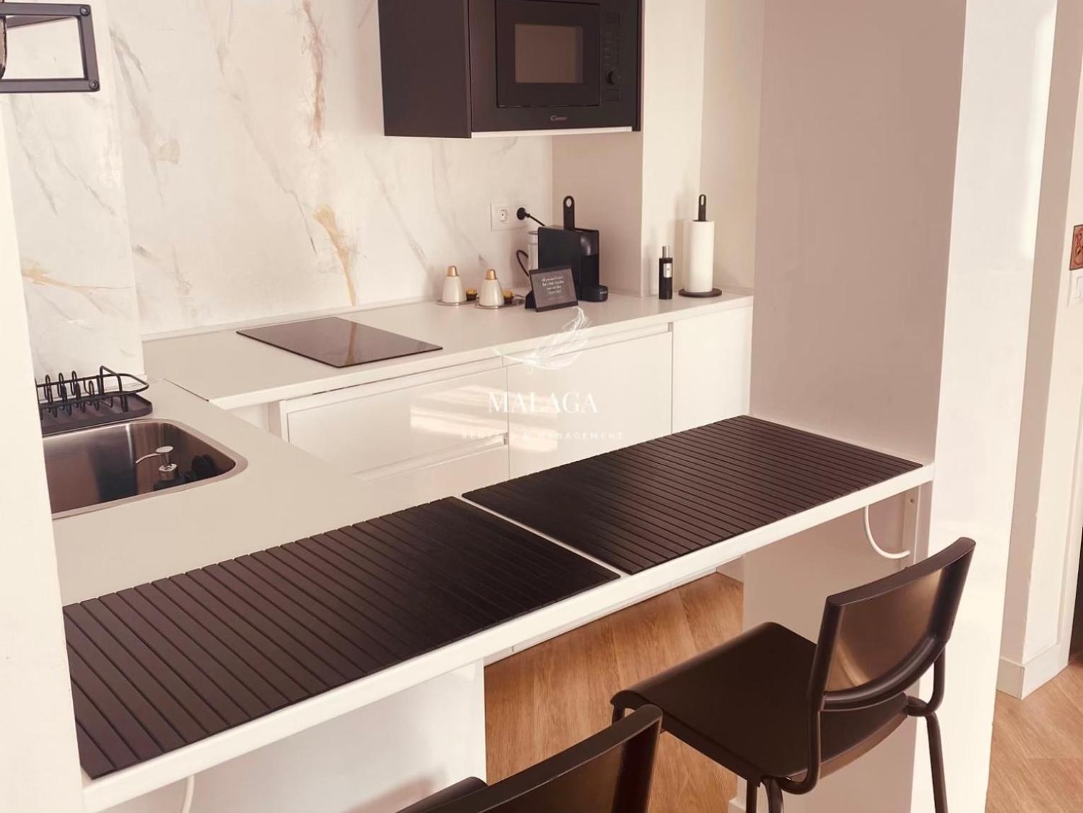 Malaga Centro Historico Apartment Екстериор снимка