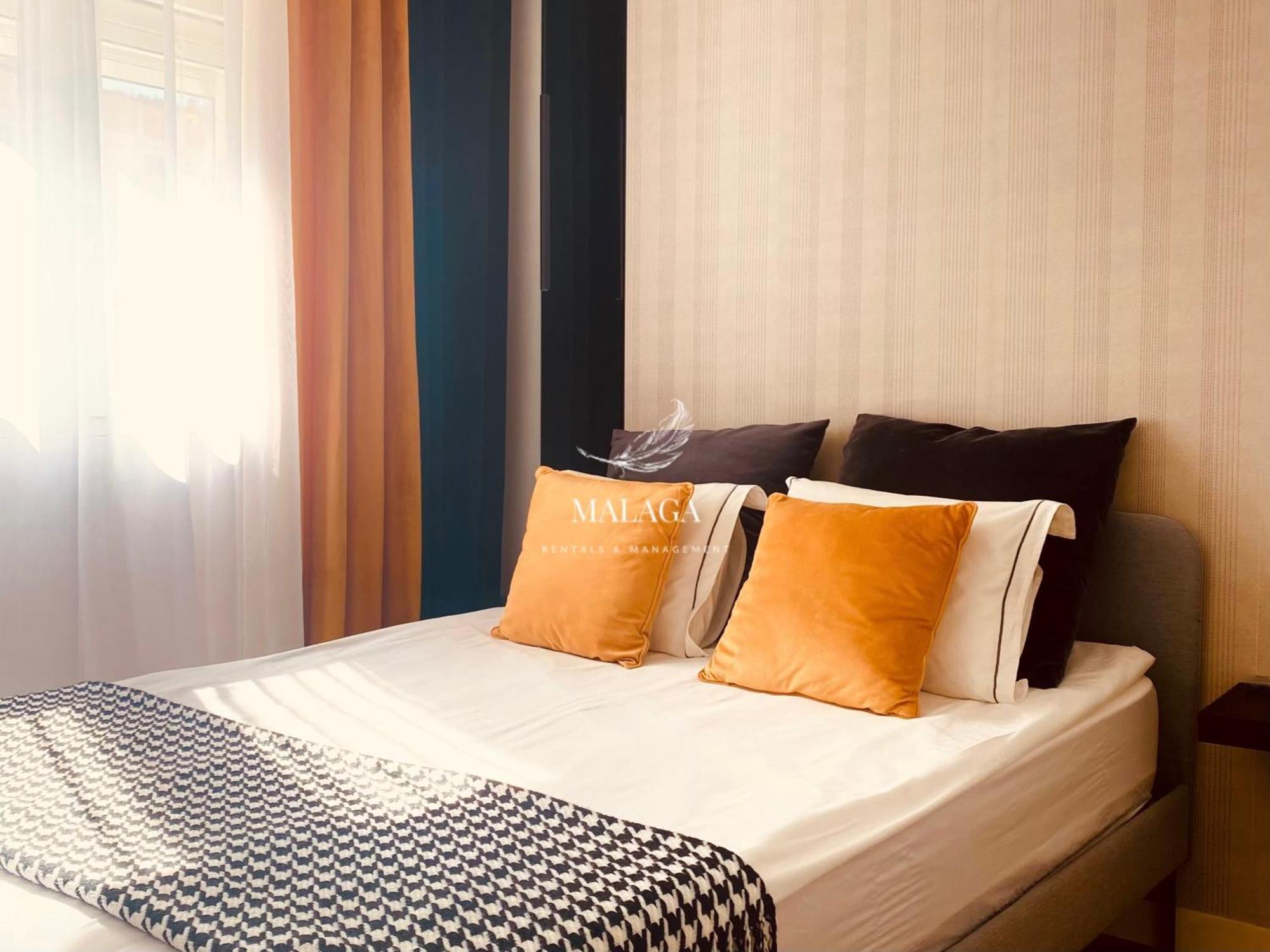 Malaga Centro Historico Apartment Екстериор снимка
