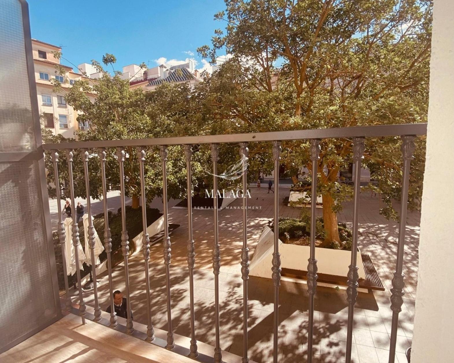 Malaga Centro Historico Apartment Екстериор снимка