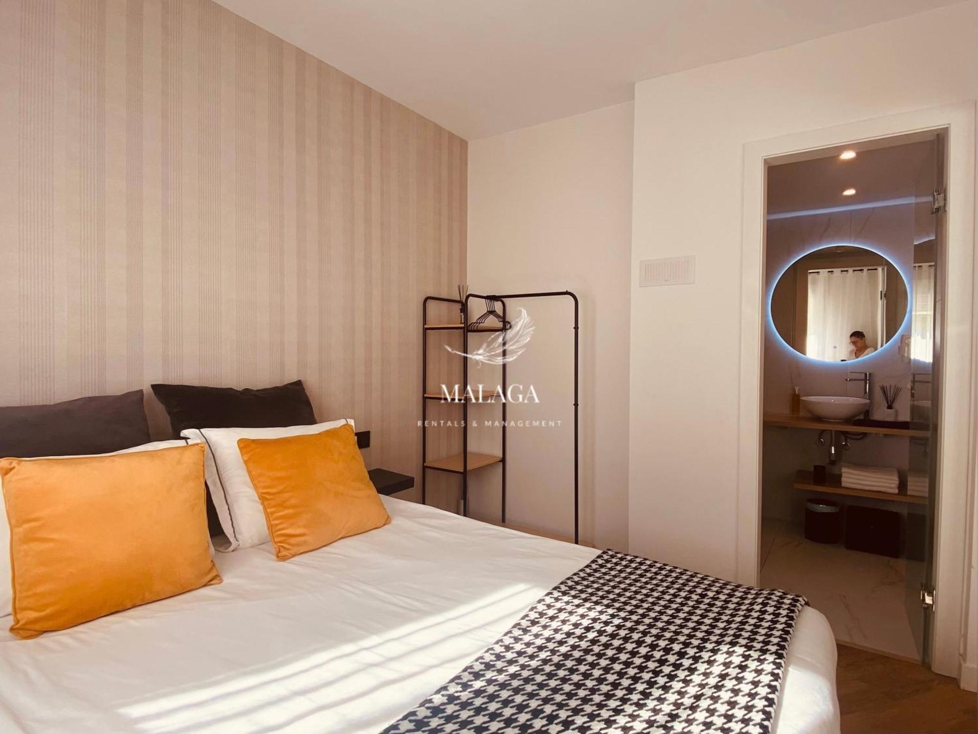 Malaga Centro Historico Apartment Екстериор снимка